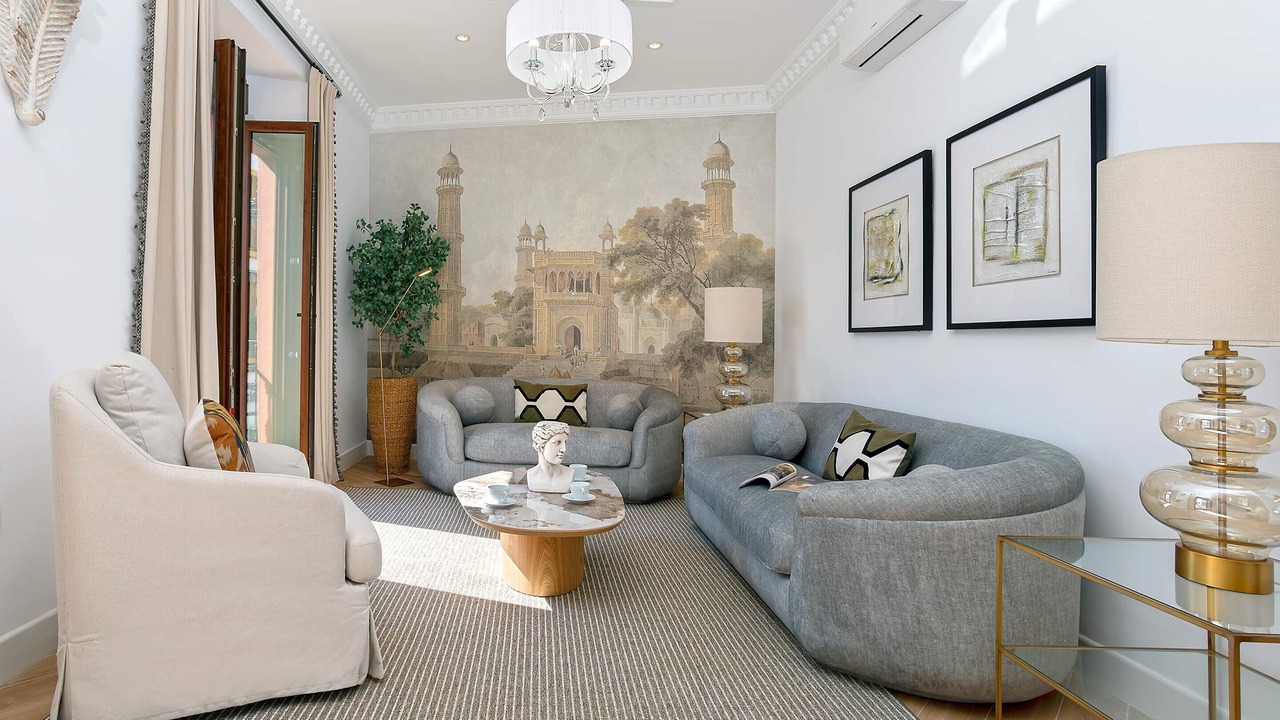 Photo of Livingroom in San Pedro