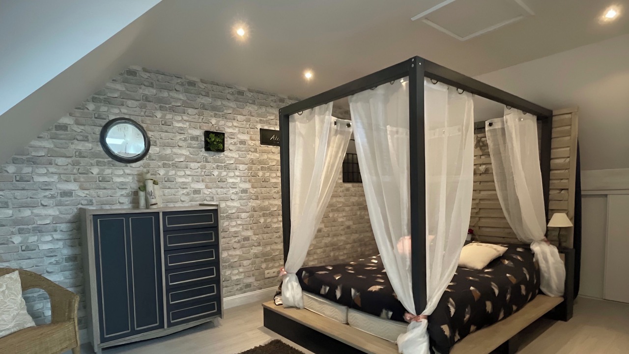 Photo of Bedroom in Lahoussoye