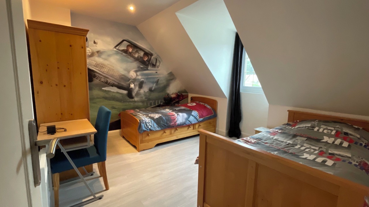 Photo of Bedroom in Lahoussoye