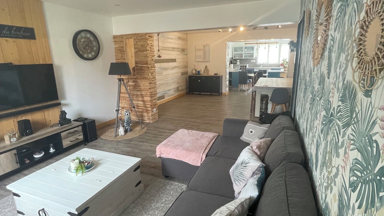 Photo of Livingroom in Lahoussoye