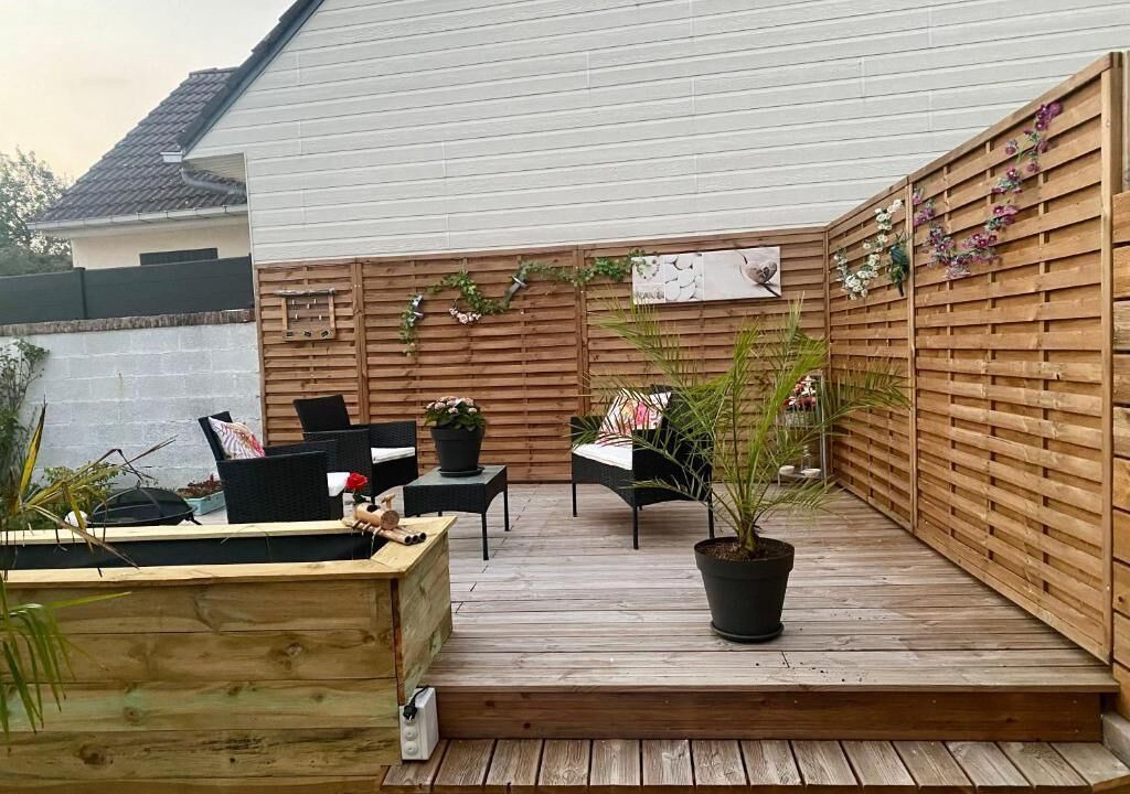 Photo of Patio Balcony in Lahoussoye