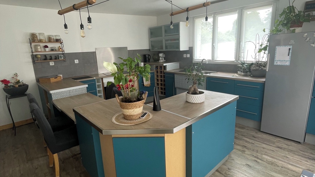 Photo of Kitchen in Lahoussoye