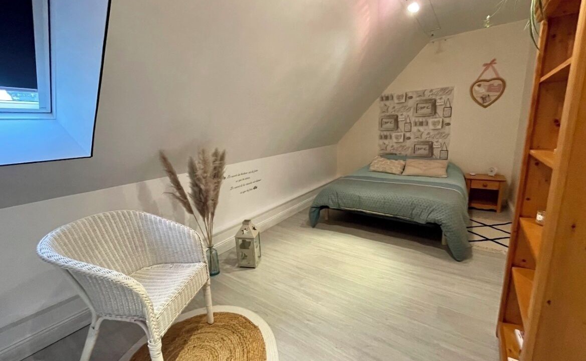 Photo of Bedroom in Lahoussoye