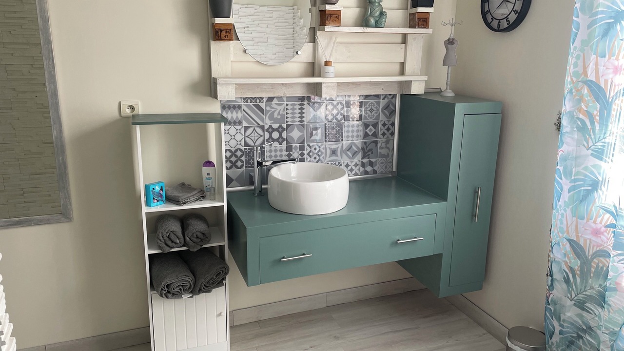 Photo of Bathroom in Lahoussoye