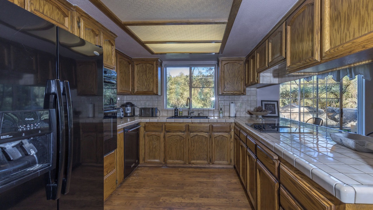 Photo of Kitchen in Oakhurst