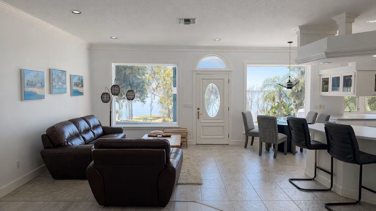 Photo of Livingroom in Clermont