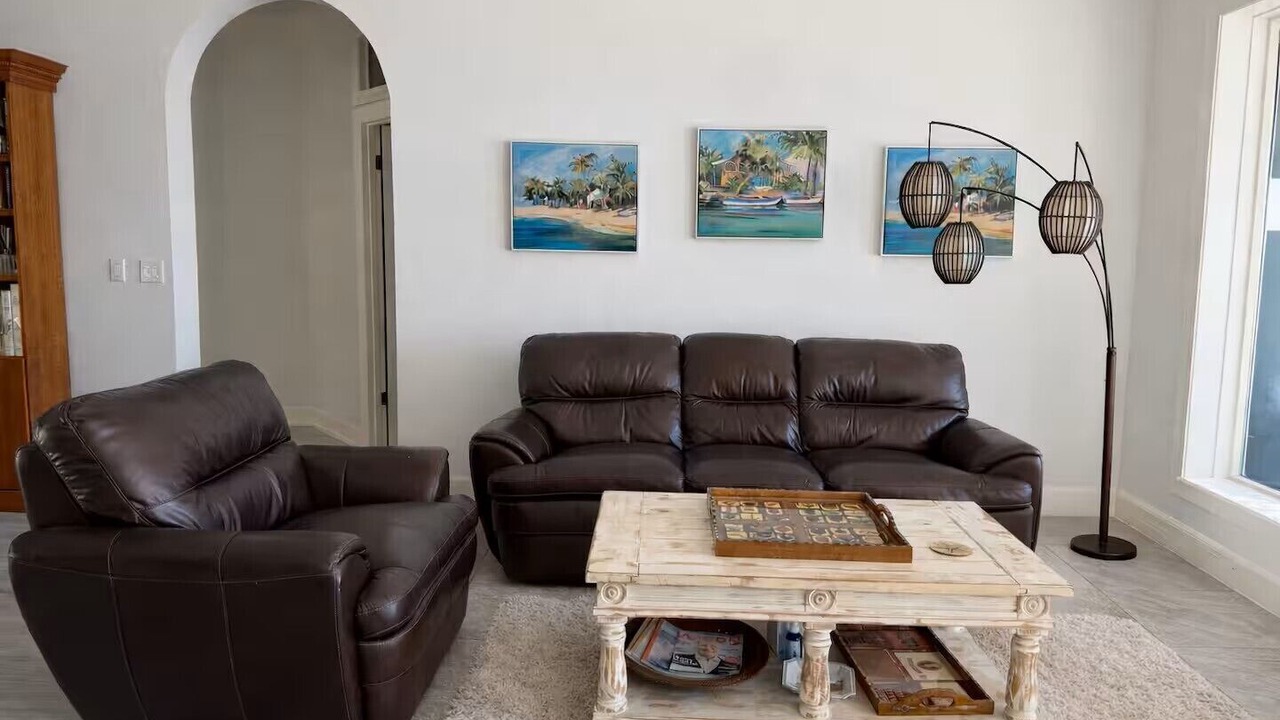 Photo of Livingroom in Clermont