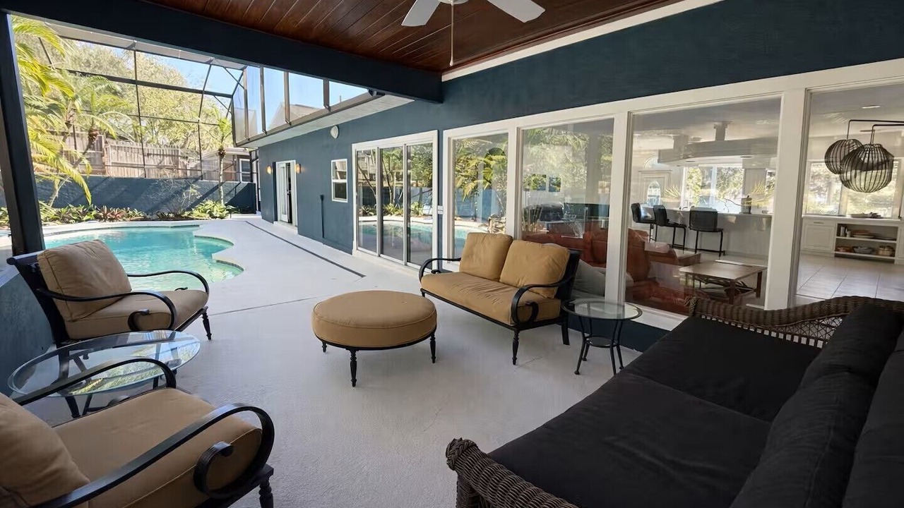 Photo of Patio Balcony in Clermont