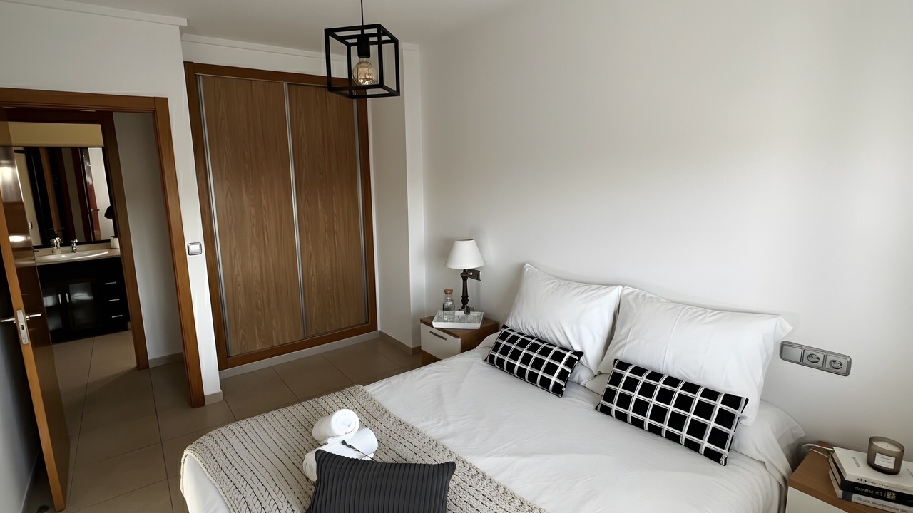 Photo of Bedroom in Alicante