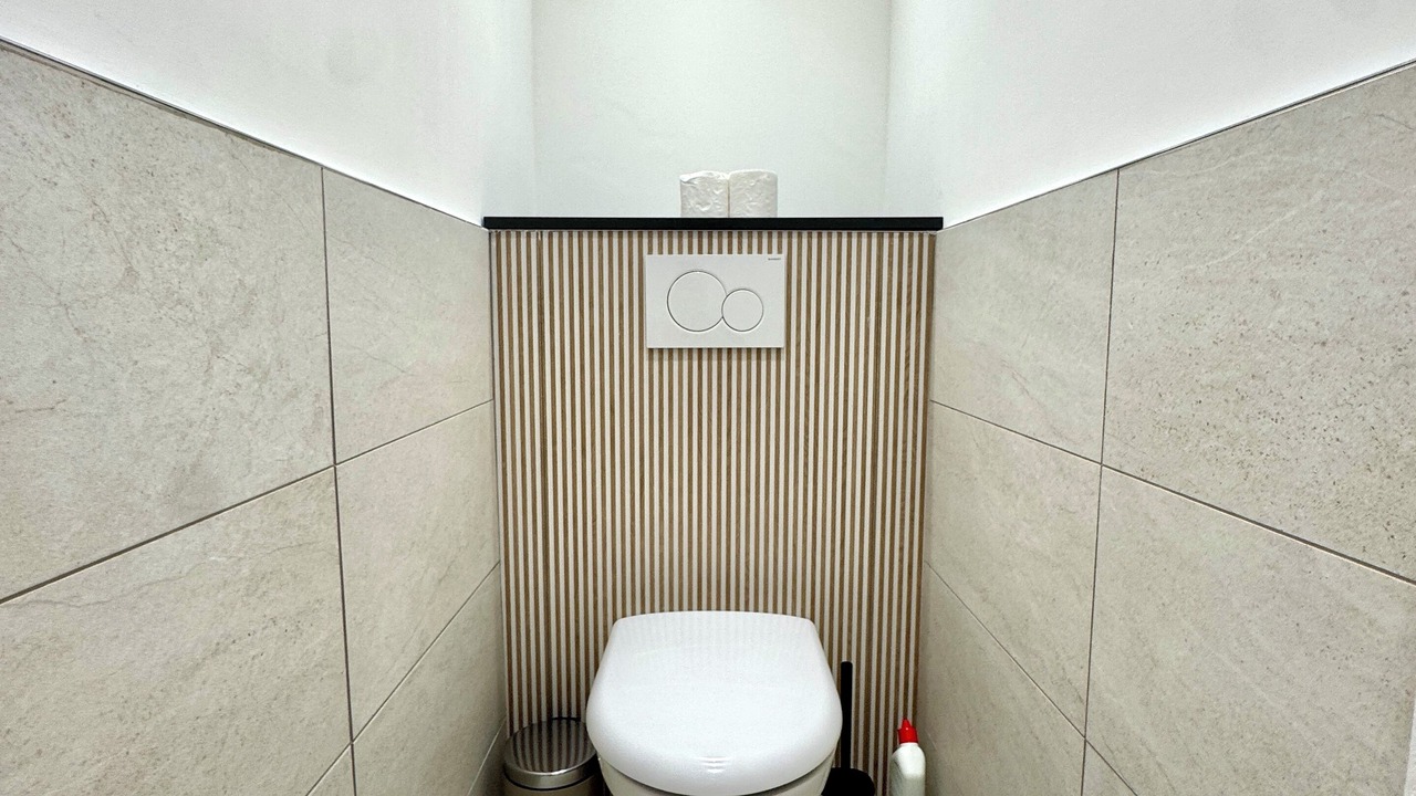 Photo of Bathroom in Quartier Chorier-Berriat
