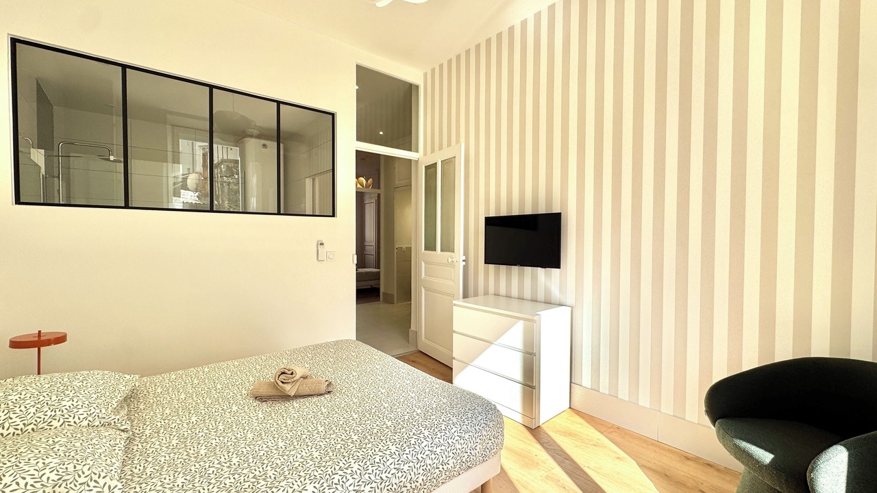 Photo of Bedroom in Quartier Chorier-Berriat