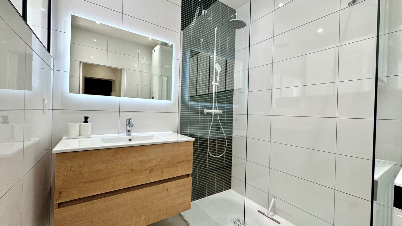 Photo of Bathroom in Quartier Chorier-Berriat