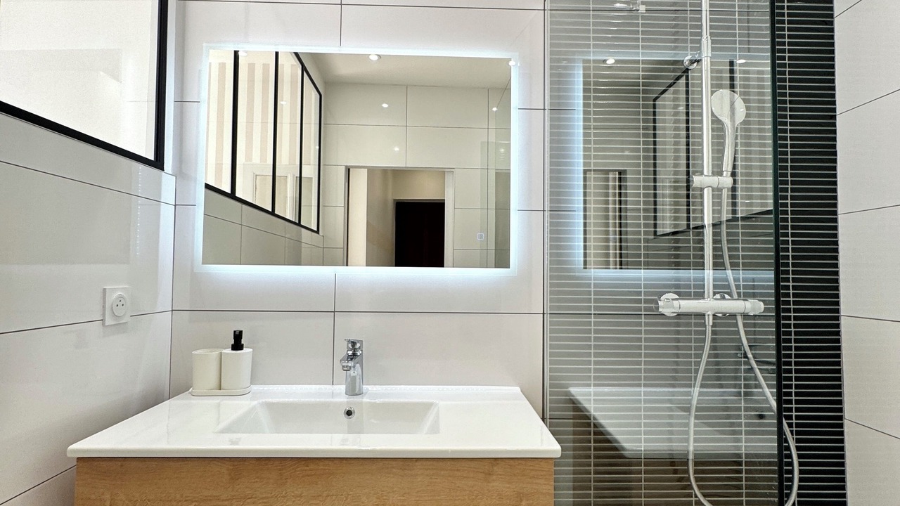 Photo of Bathroom in Quartier Chorier-Berriat