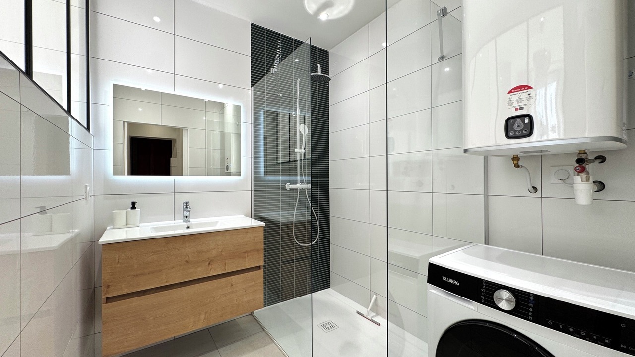 Photo of Bathroom in Quartier Chorier-Berriat