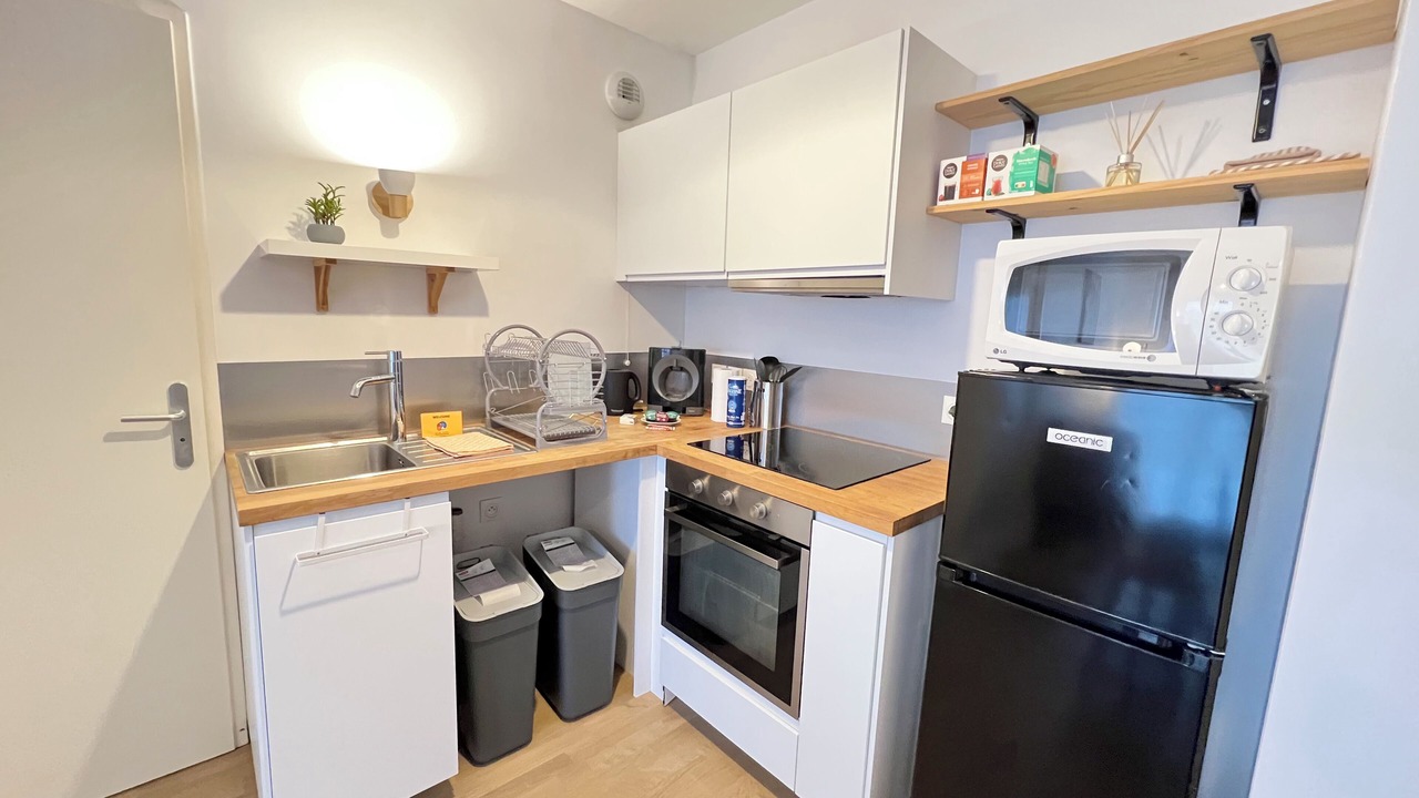 Photo of Kitchen in Ronchin