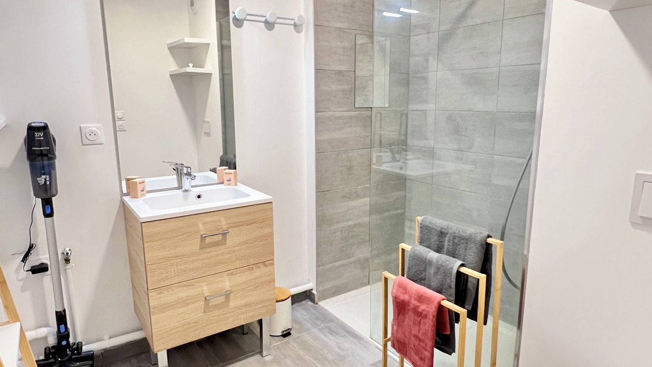 Photo of Bathroom in Ronchin