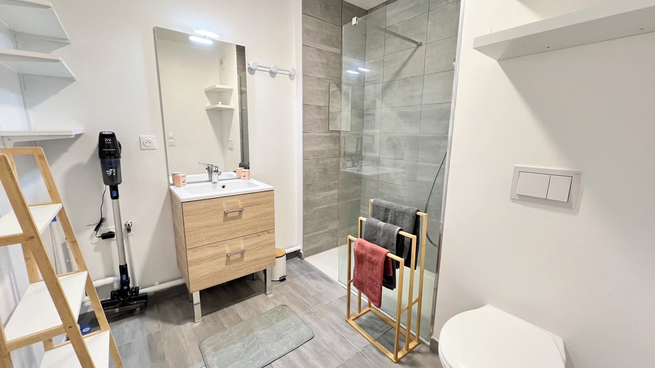 Photo of Bathroom in Ronchin