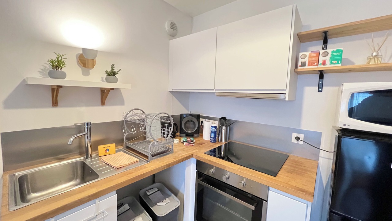 Photo of Kitchen in Ronchin