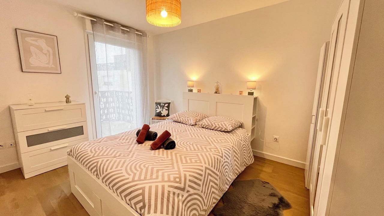 Photo of Bedroom in Ronchin