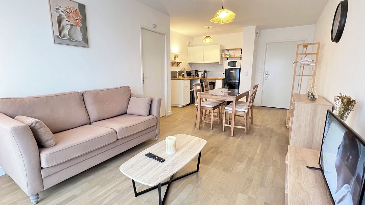 Photo of Livingroom in Ronchin