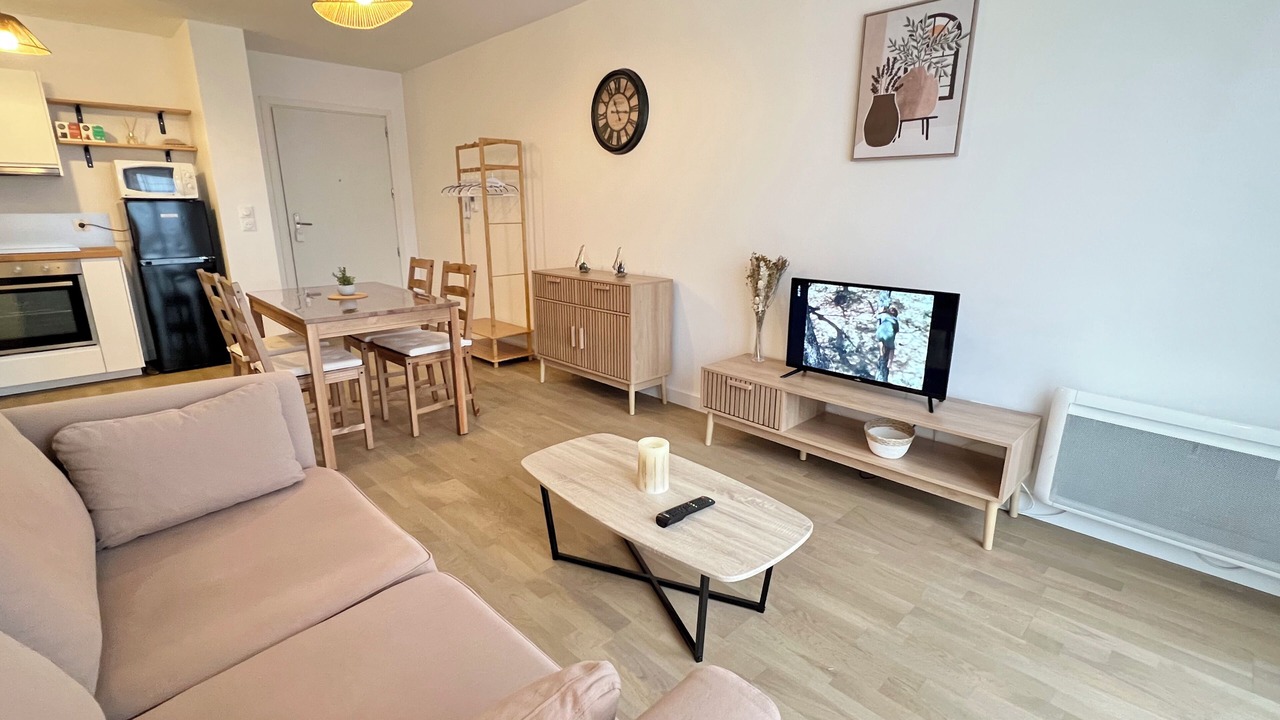 Photo of Livingroom in Ronchin