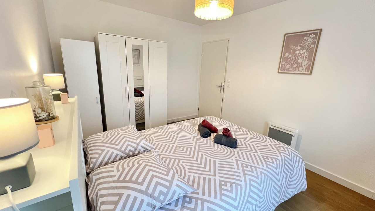Photo of Bedroom in Ronchin