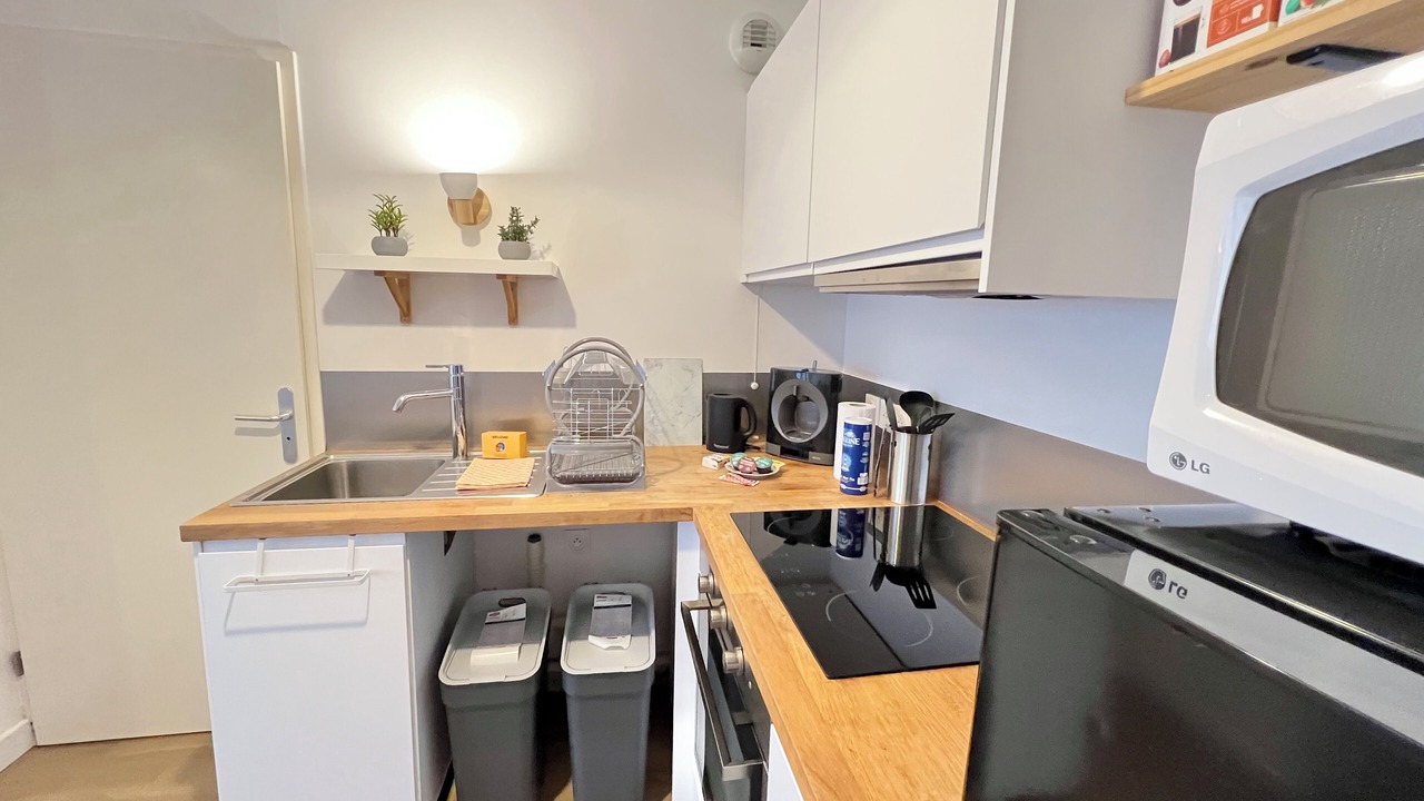 Photo of Kitchen in Ronchin