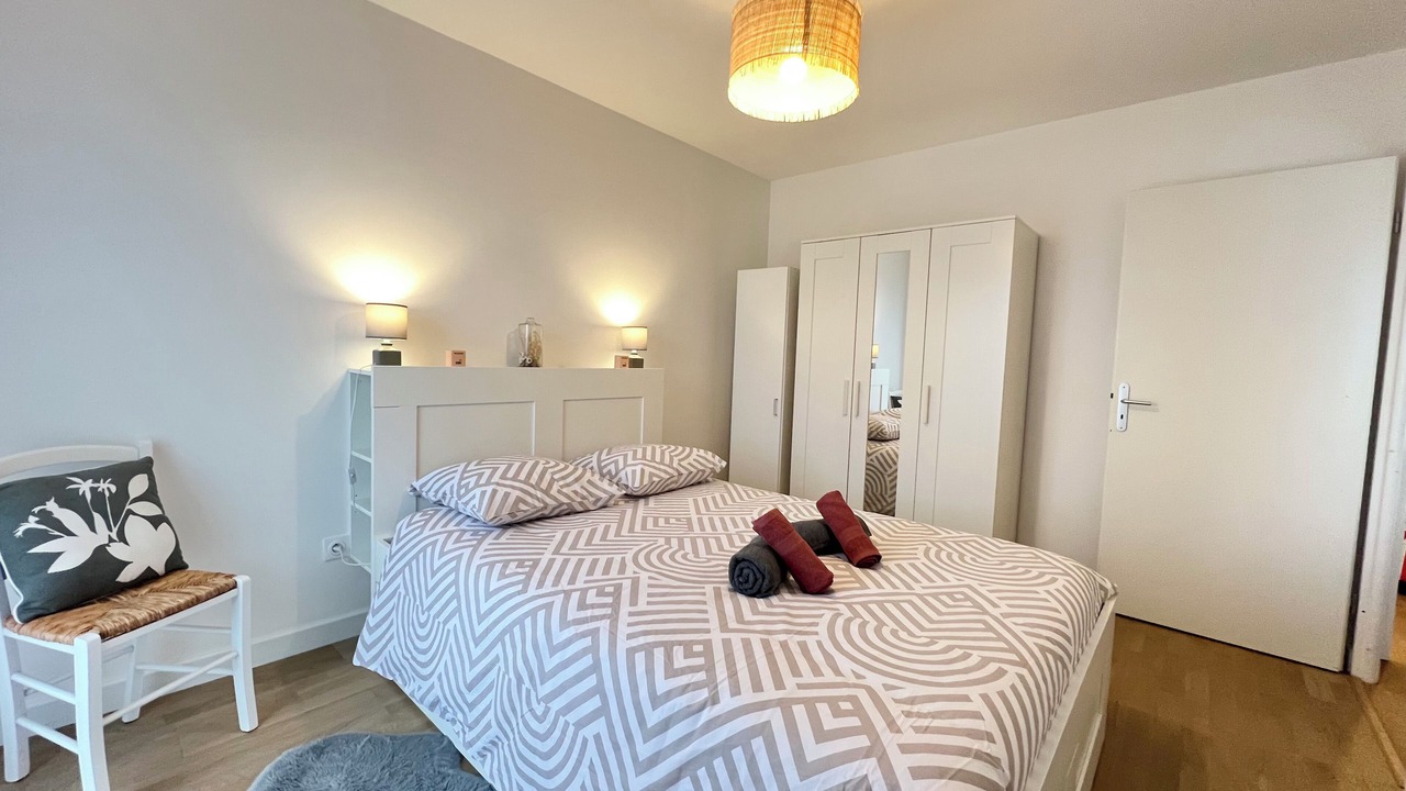 Photo of Bedroom in Ronchin