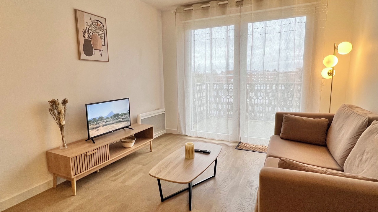 Photo of Livingroom in Ronchin
