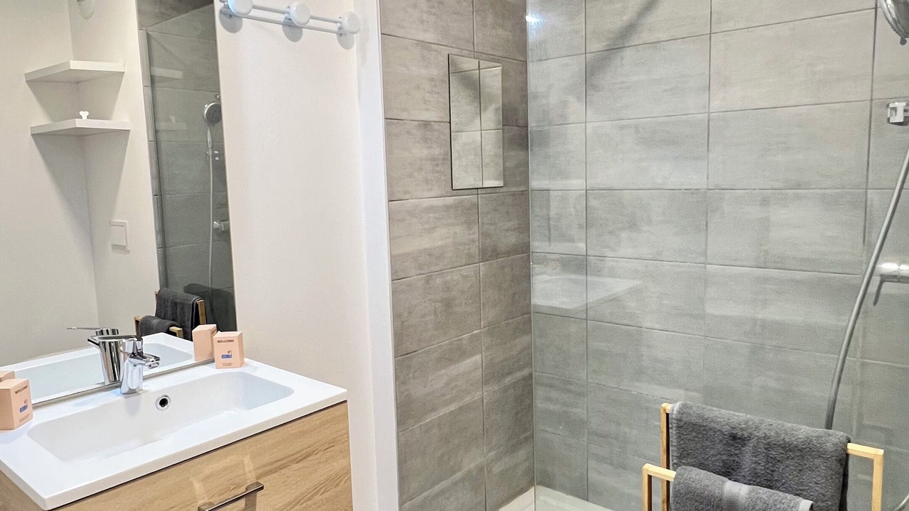 Photo of Bathroom in Ronchin