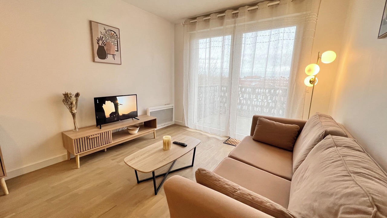 Photo of Livingroom in Ronchin
