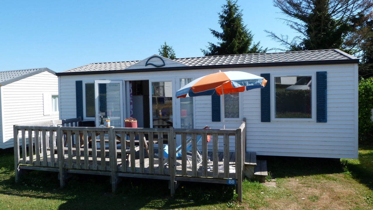 Photo of Patio Balcony in Plouezec