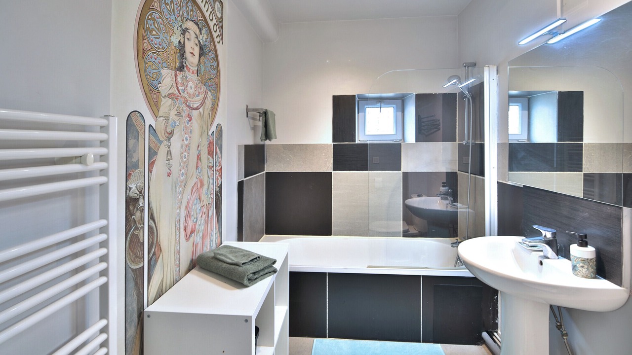 Photo of Bathroom in Gargenville