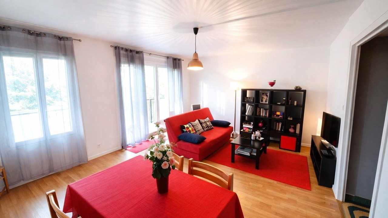 Photo of Livingroom in Amboise