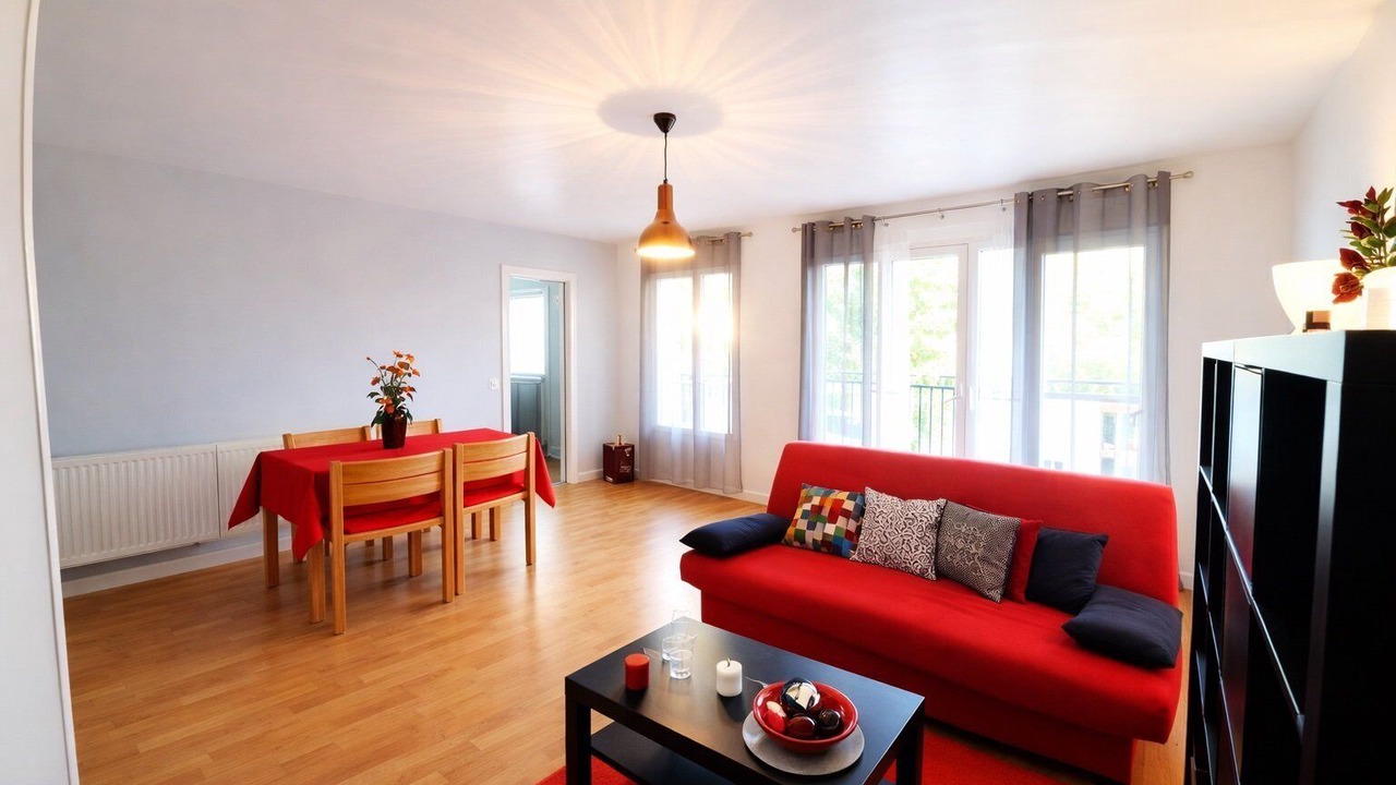 Photo of Livingroom in Amboise