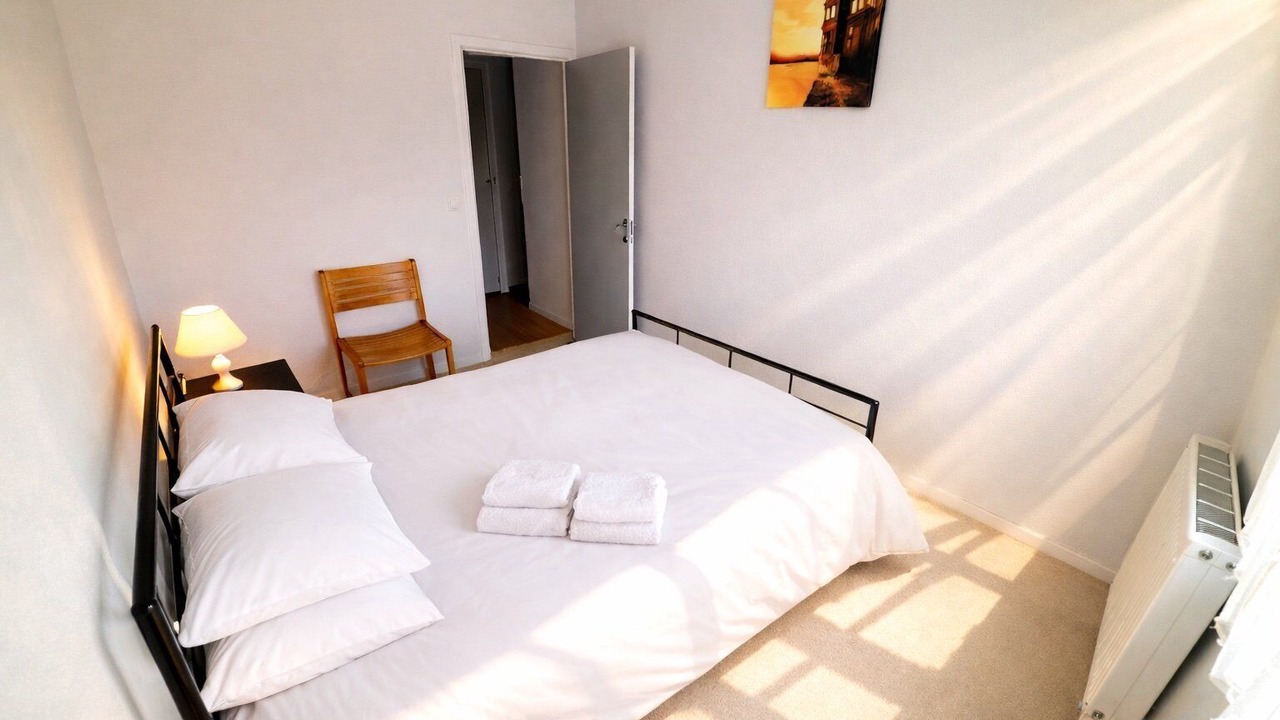 Photo of Bedroom in Amboise