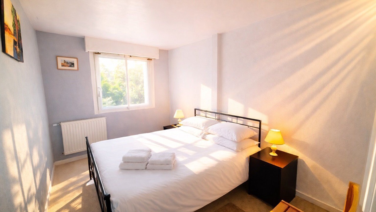 Photo of Bedroom in Amboise