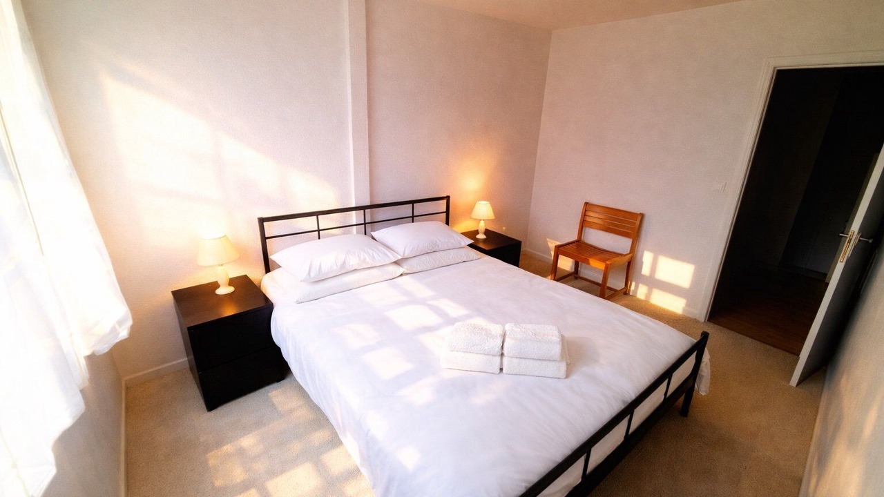 Photo of Bedroom in Amboise