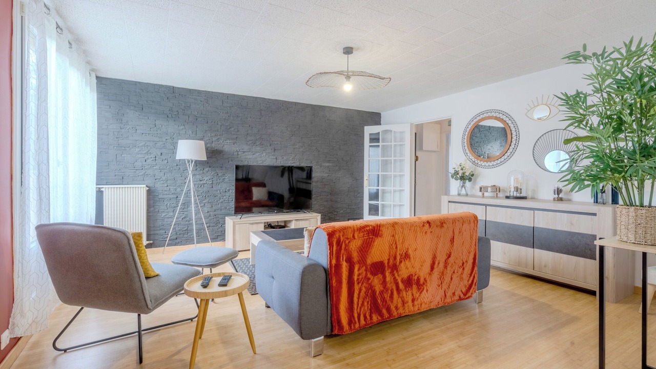Photo of Livingroom in Le Mans
