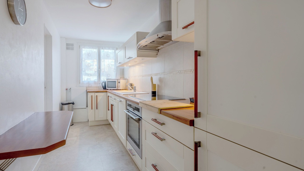 Photo of Kitchen in Le Mans