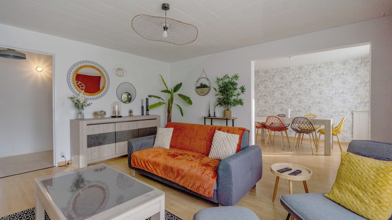 Photo of Livingroom in Le Mans