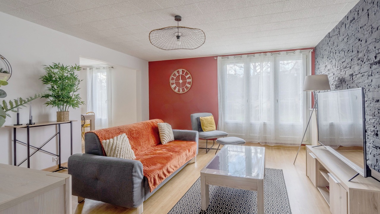 Photo of Livingroom in Le Mans