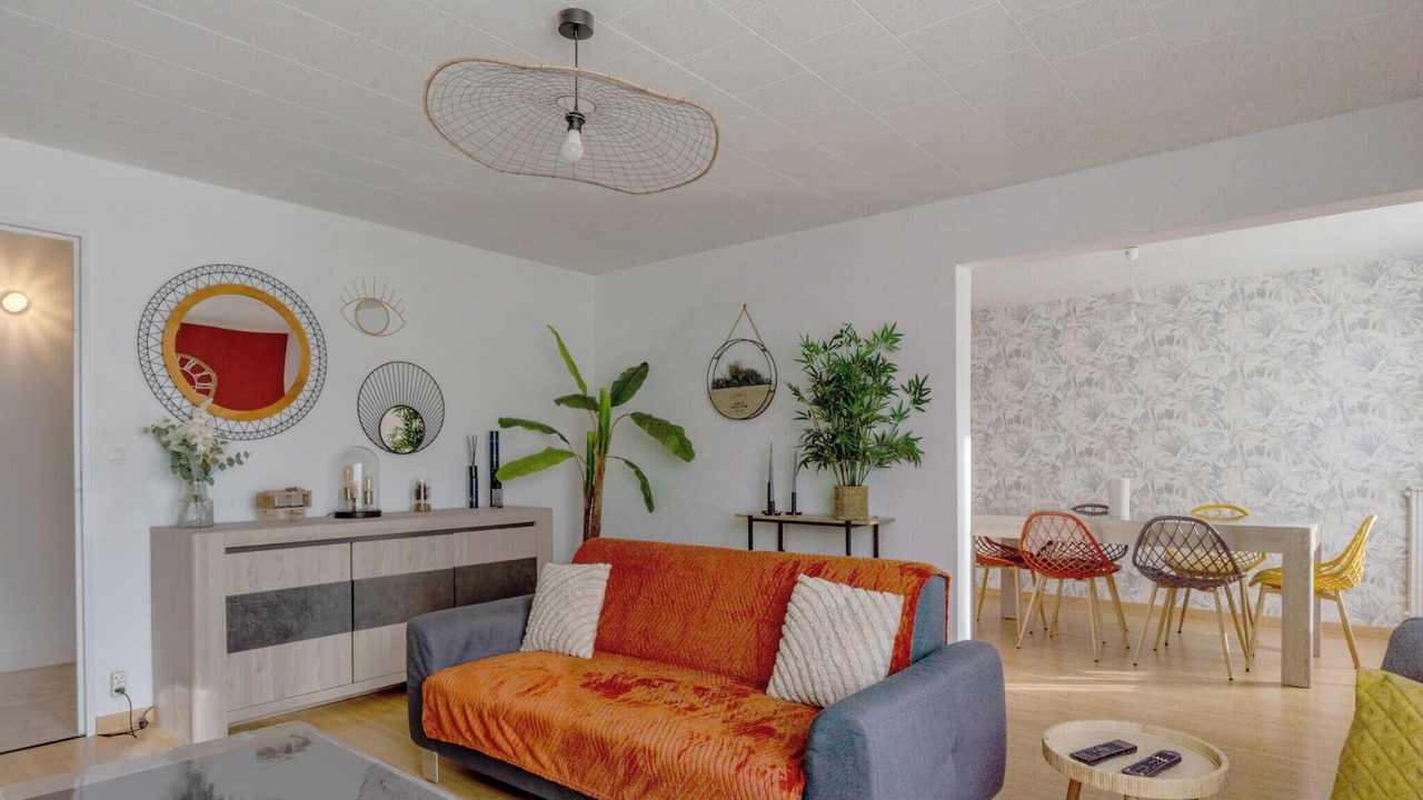Photo of Livingroom in Le Mans