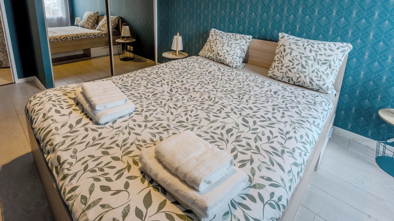 Photo of Bedroom in Le Mans