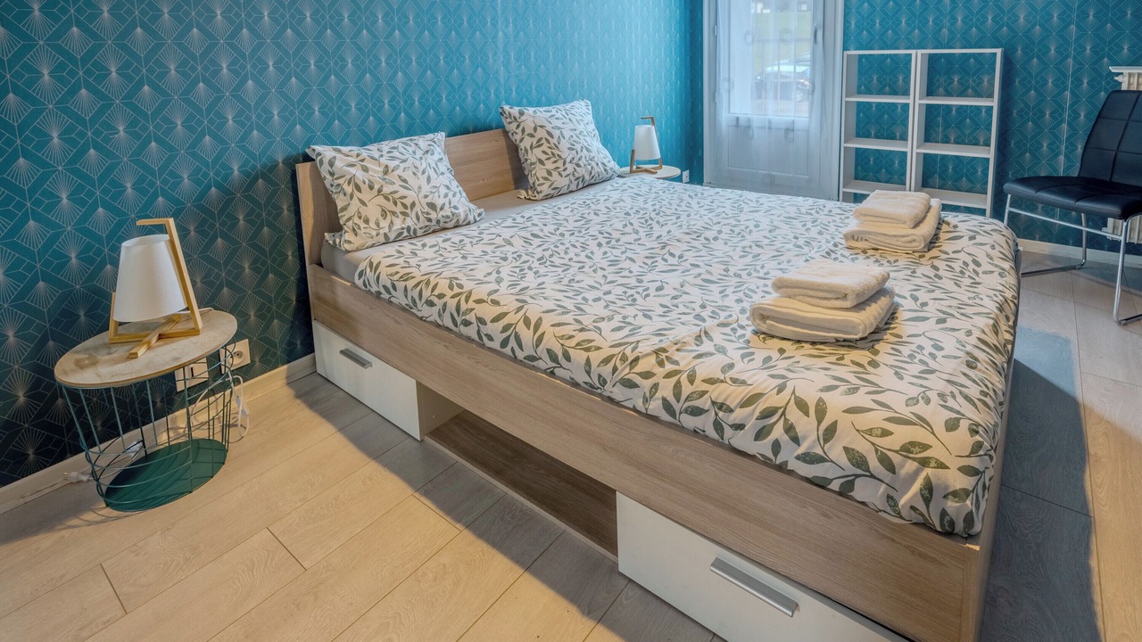 Photo of Bedroom in Le Mans