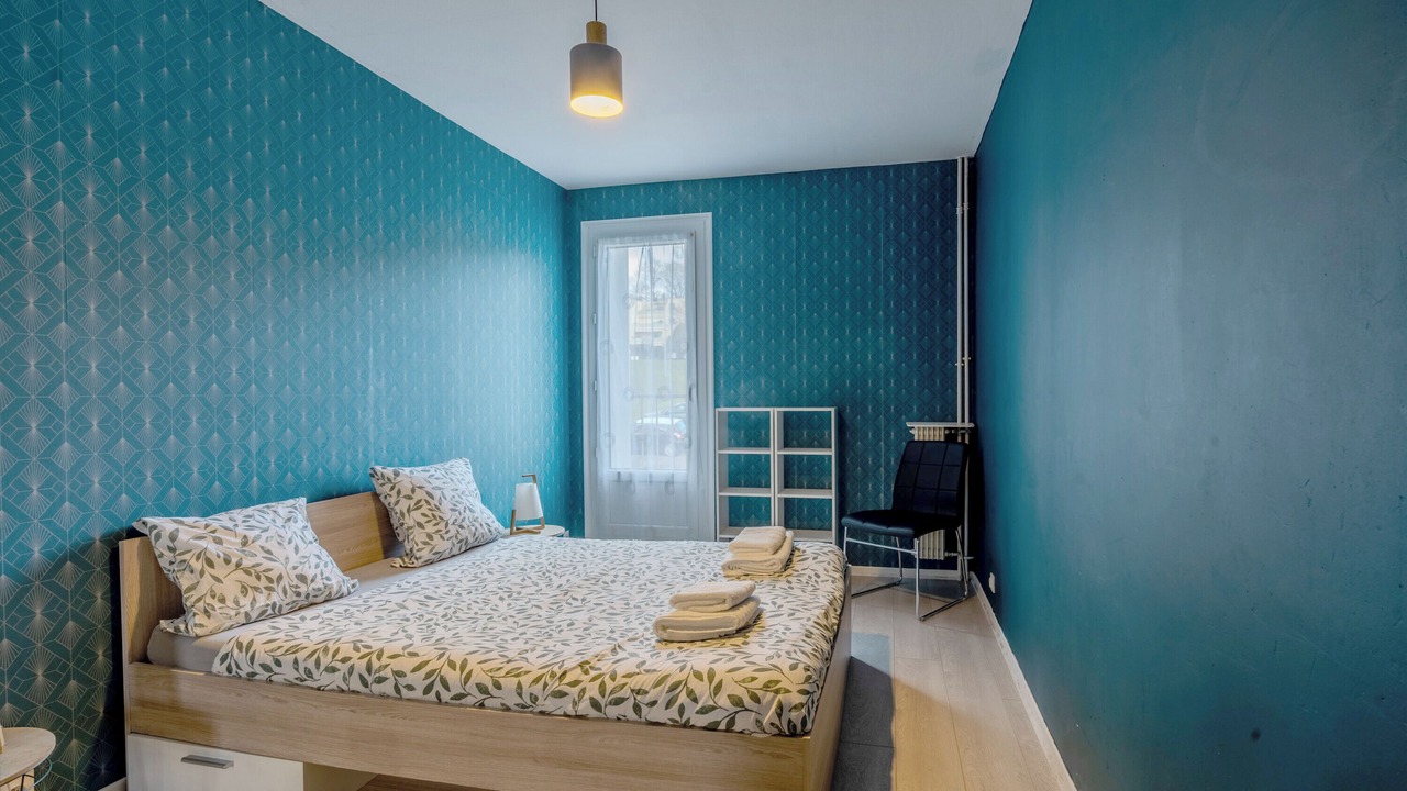 Photo of Bedroom in Le Mans