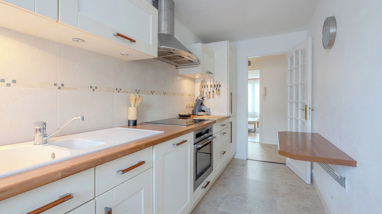 Photo of Kitchen in Le Mans