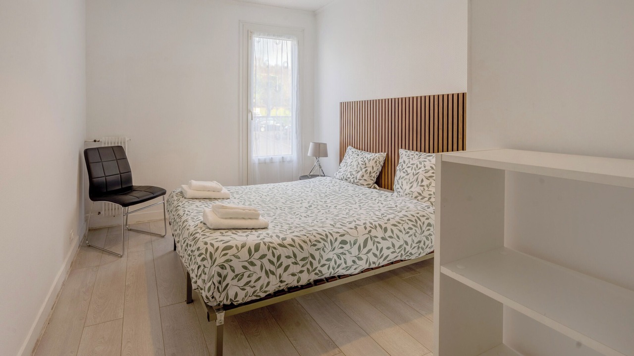 Photo of Bedroom in Le Mans