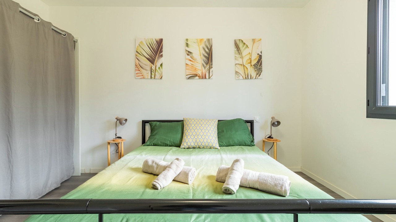 Photo of Bedroom in Cazes-Mondenard