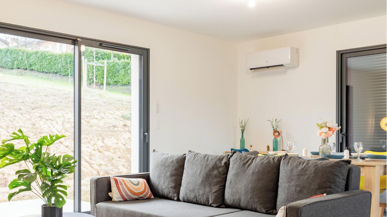 Photo of Livingroom in Cazes-Mondenard